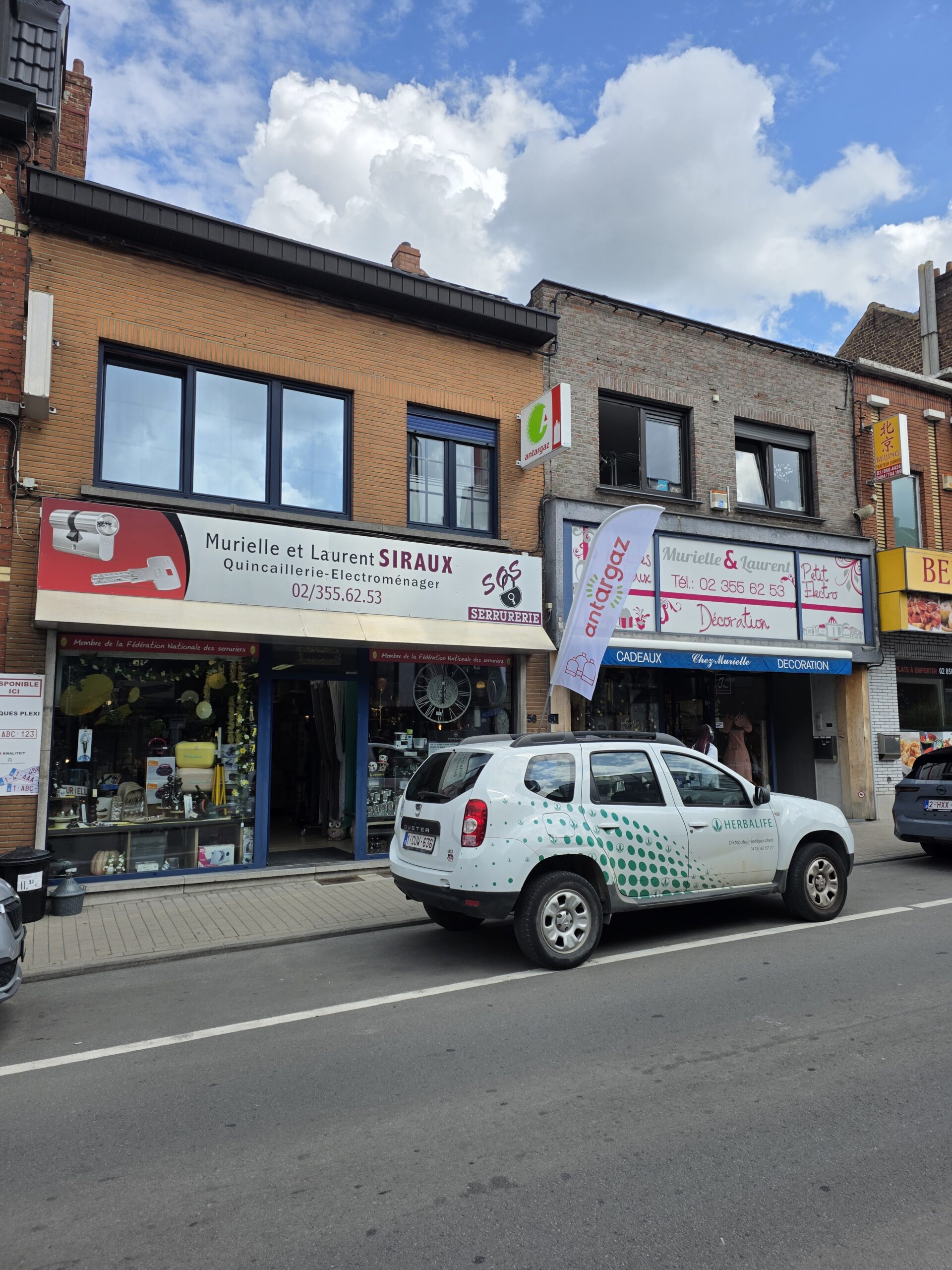 Quincaillerie Siraux - Tubize